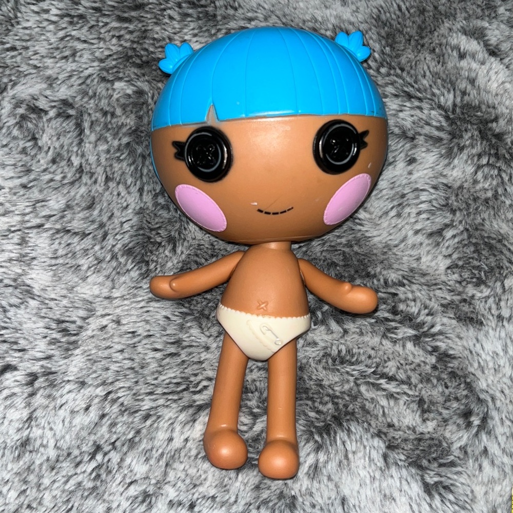 🐶3/20$ Lalaloopsy Mittens Fluff N Stuff Little 7 Inch Read
